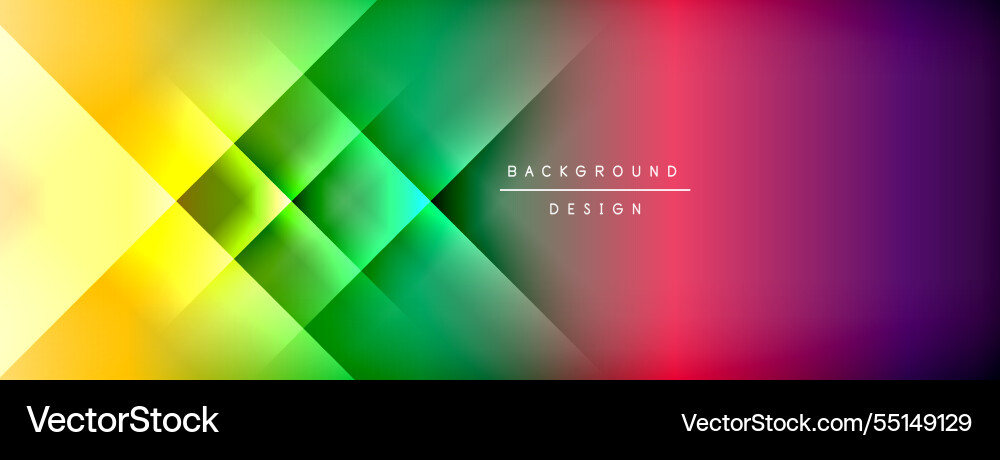 Light shadow lines dynamic gradient background Light shadow lines dynamic gradient background vector image