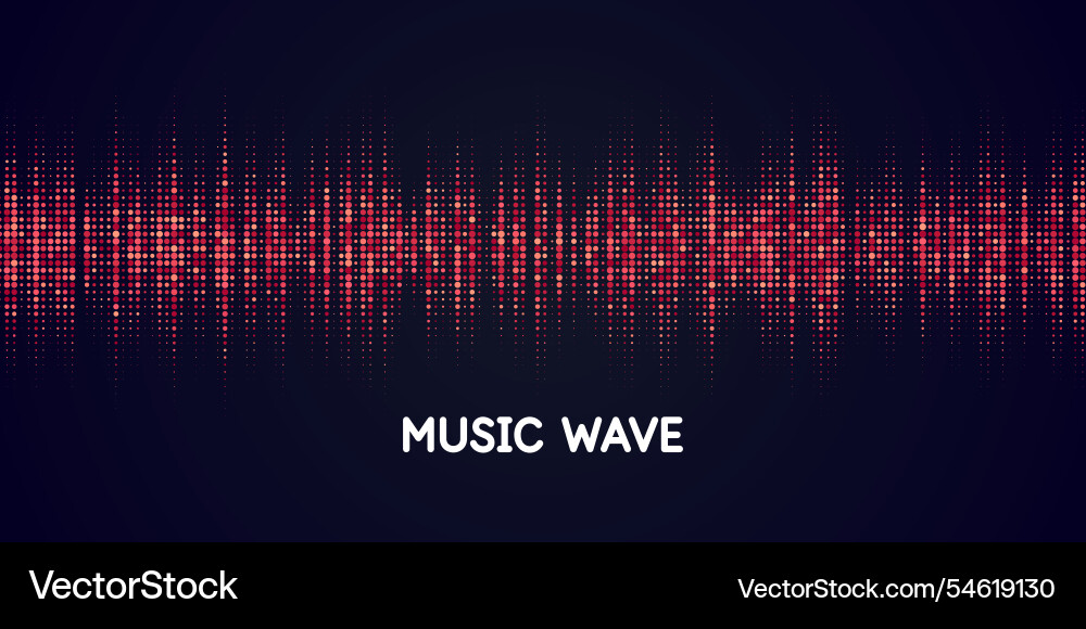 An abstract graphic element for design An abstract graphic element for design vector image