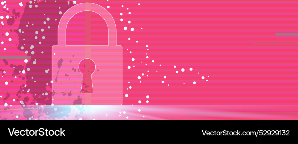 Future of network security in an increasingly Vector Image