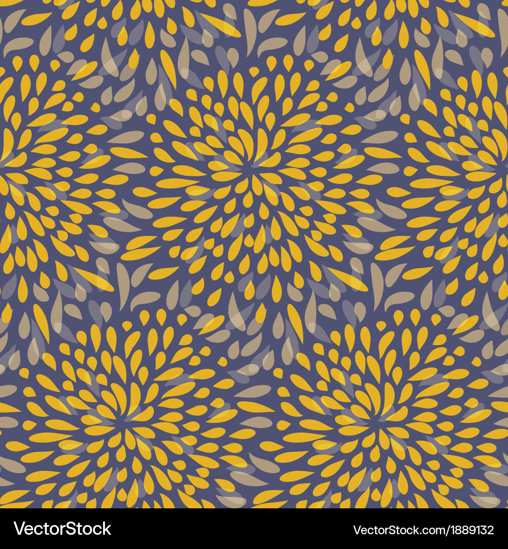 Button Firework Pattern Splattered Fireworks Pattern Royalty Free Vector Image