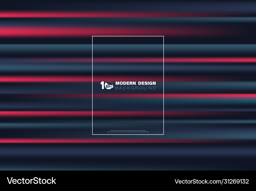 Tech Mesh Abstract Background vector image