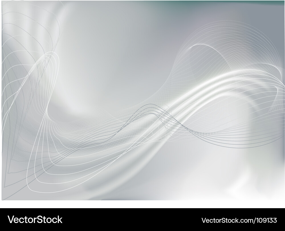 Metallic Gray Texture Background Vector Image