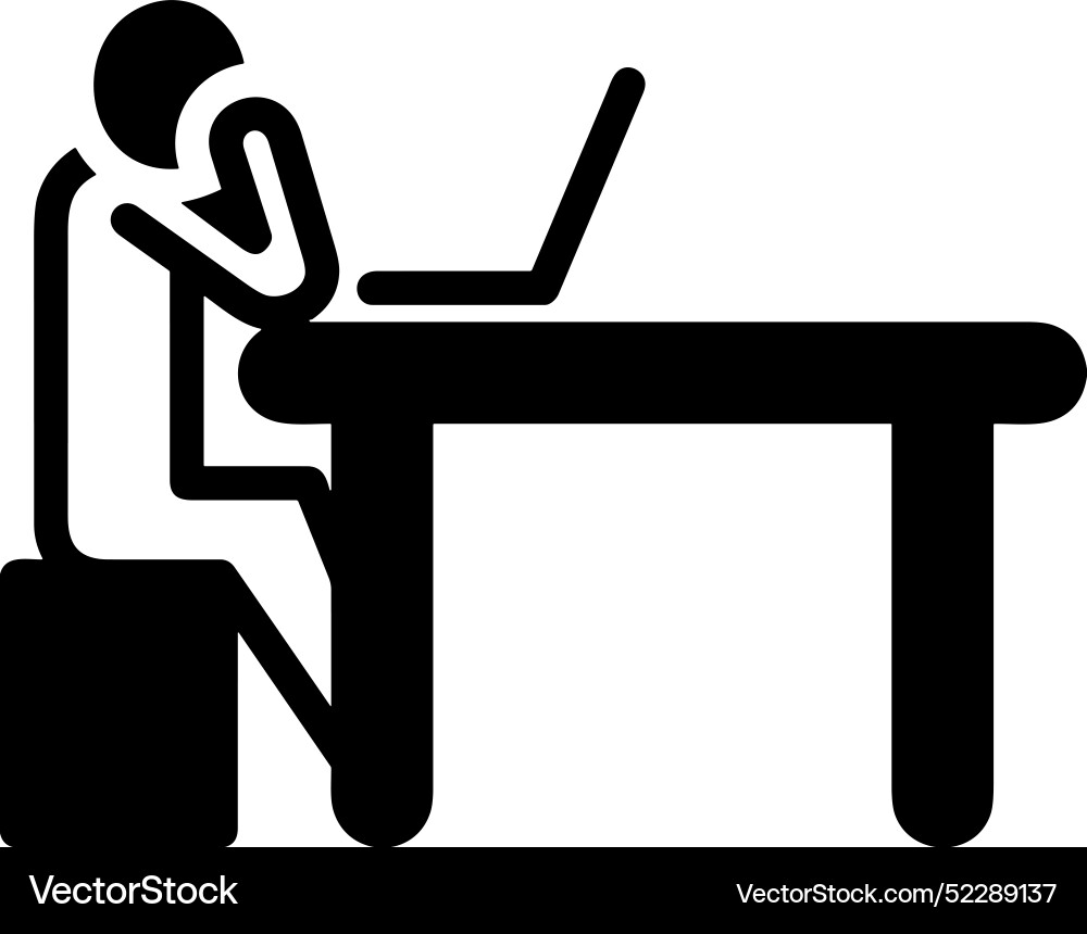 Technology and computer icon symbol image Technology and computer icon symbol image Vector Image