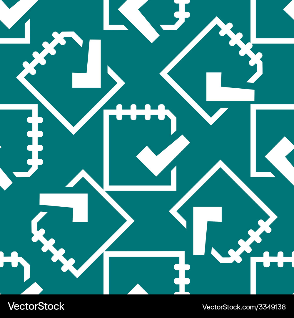 Globe web icon flat design seamless pattern Vector Image