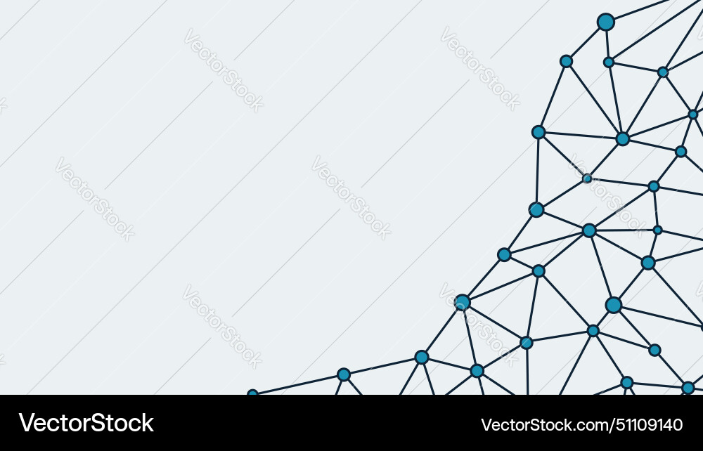 Abstract geometric background plexus mesh Abstract geometric background plexus mesh vector image