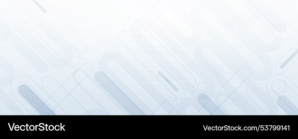 Future of digital simplicity abstract technology Future of digital simplicity abstract technology vector image