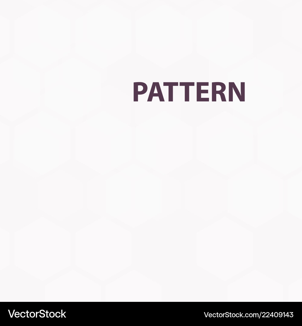 Geometric Abstract Pattern vector image