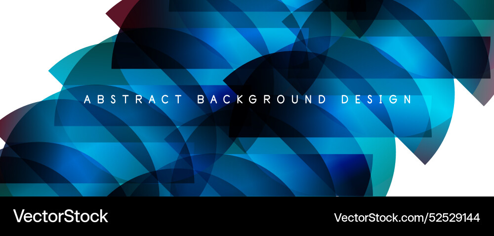 Trendy simple fluid color gradient abstract Vector Image