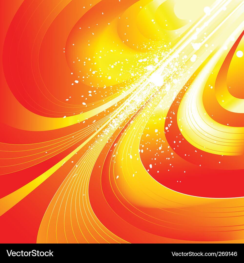 Dynamic Mesh Lines Background vector image