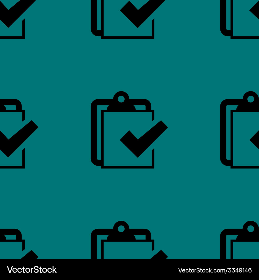 Globe web icon flat design seamless pattern Vector Image