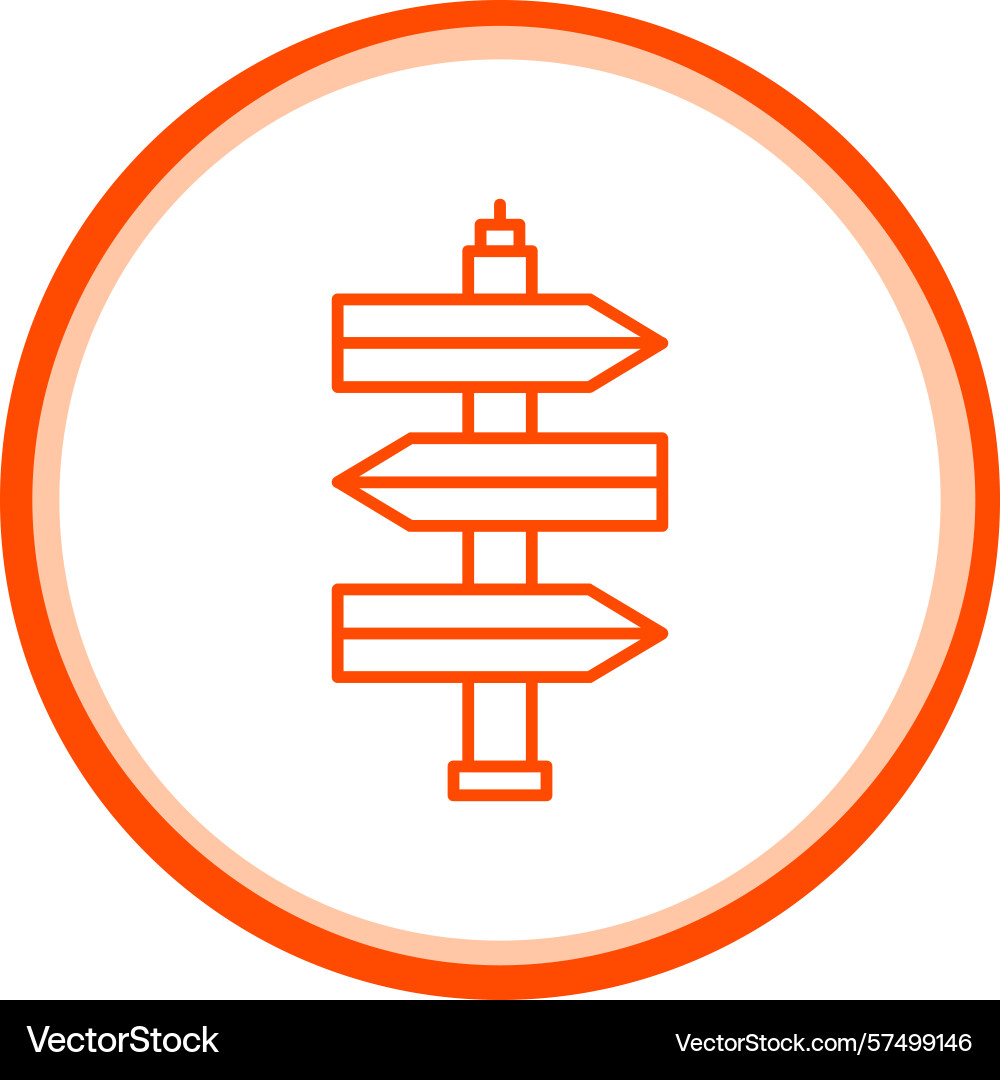 Maps and flags icon Vector Image