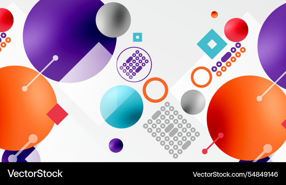 Minimalistic abstract design layered Minimalistic abstract design layered vector image