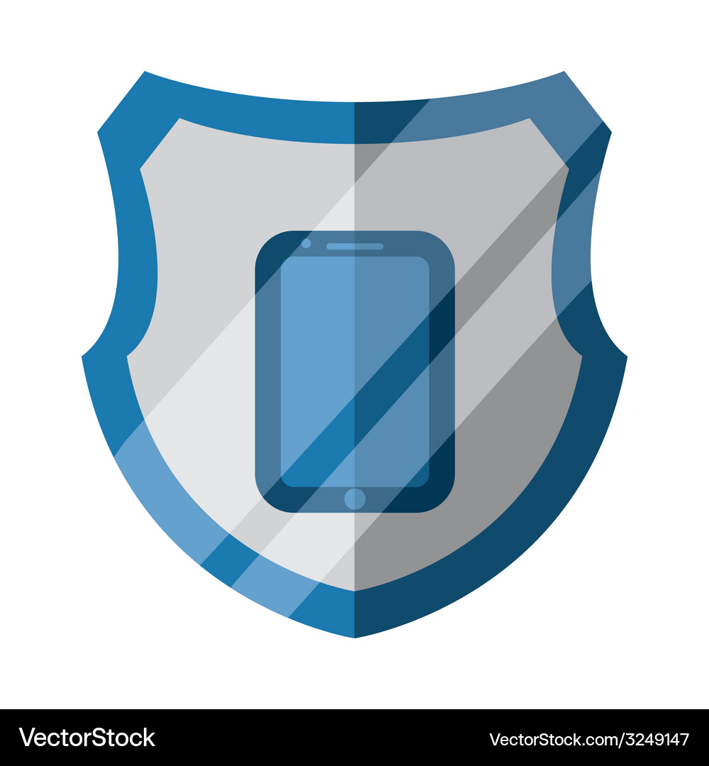 Data security design Vector Image