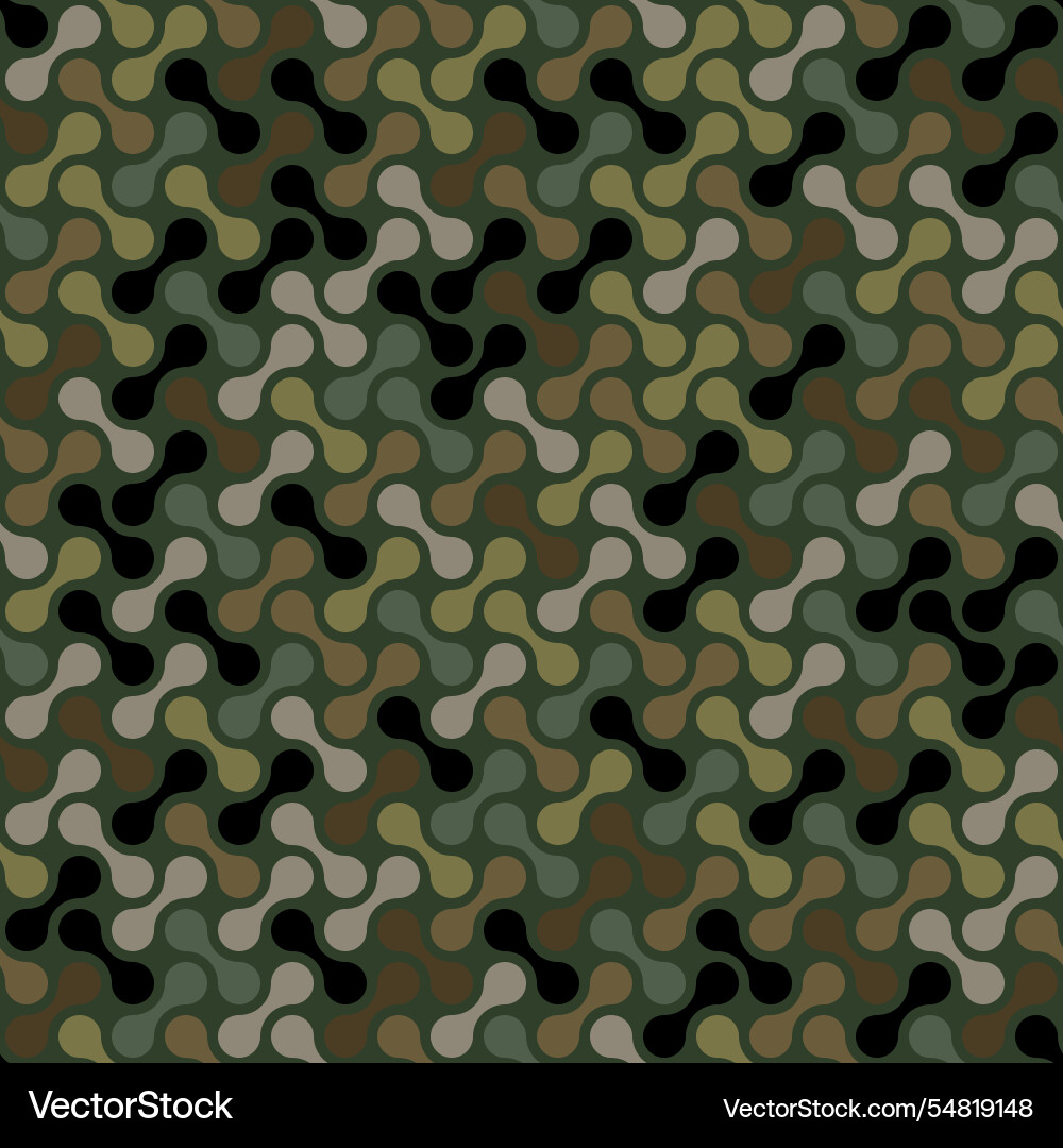 Seamless pattern with metaballs abstract Seamless pattern with metaballs abstract vector image