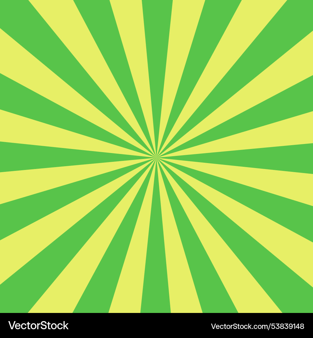 Sunrays banner sunbeam background sun rays Sunrays banner sunbeam background sun rays vector image