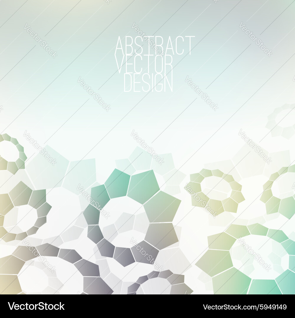 Abstract Gradient Background vector image