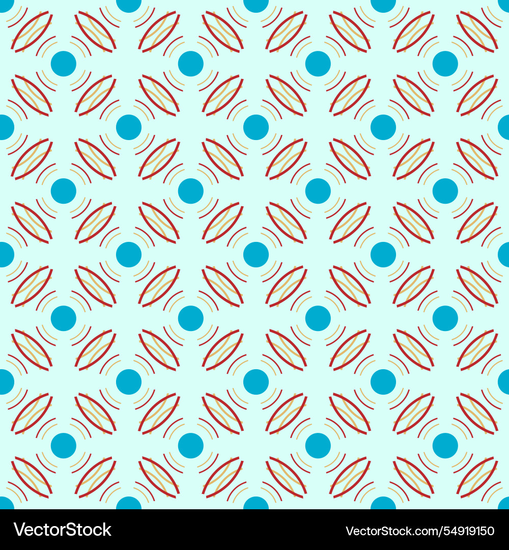 Abstract geometric colorful seamless pattern Abstract geometric colorful seamless pattern vector image