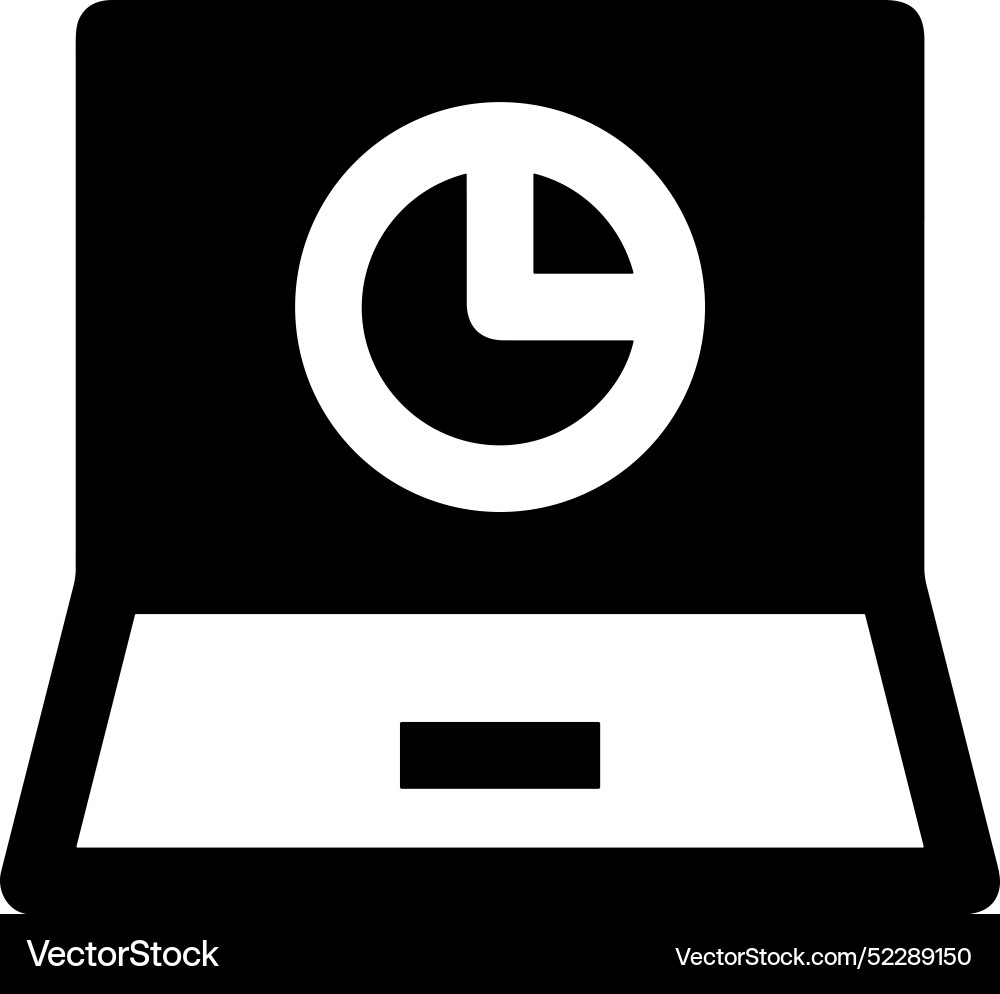 Technology and computer icon symbol image Vector Image