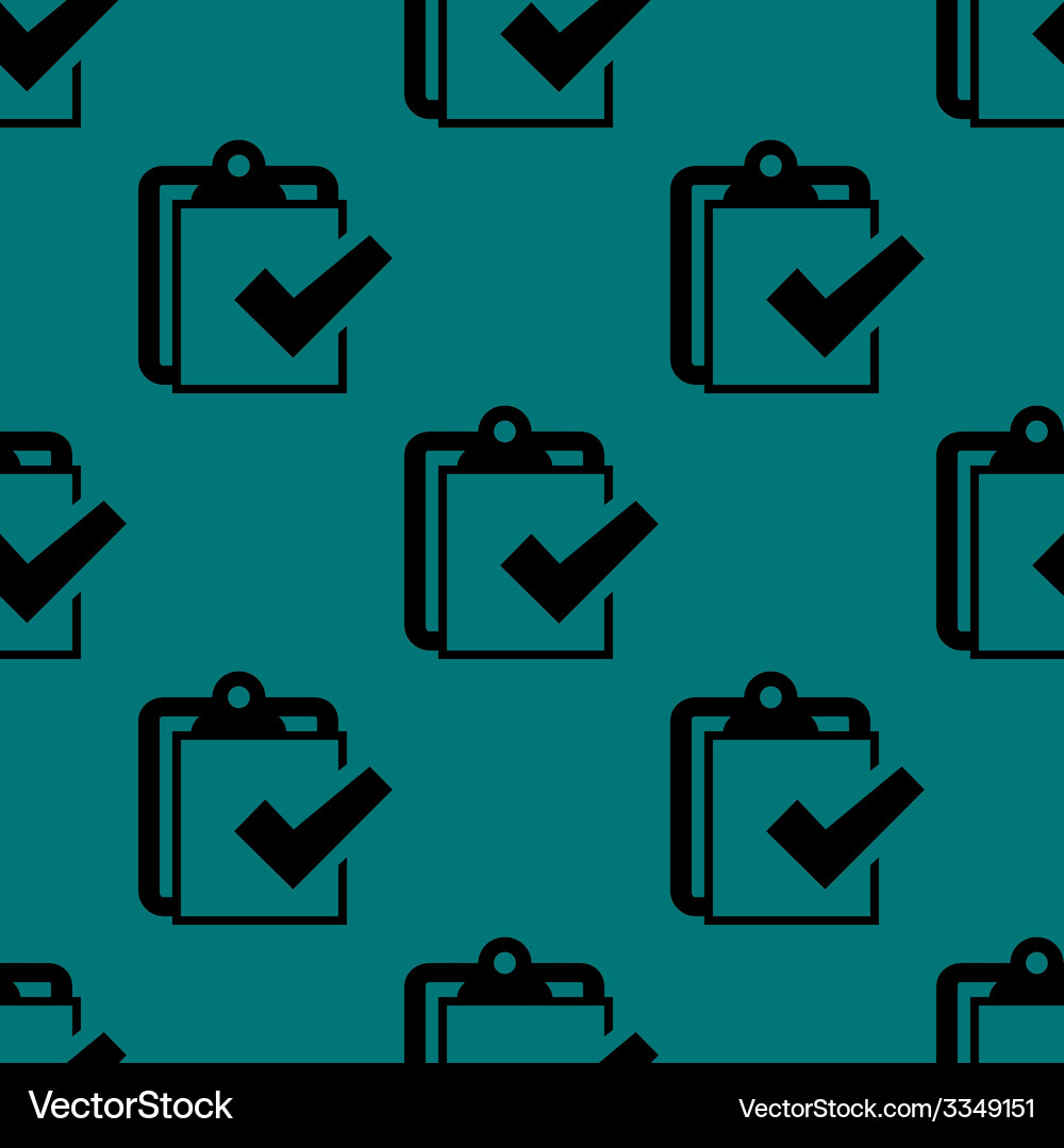 Globe web icon flat design seamless pattern Vector Image