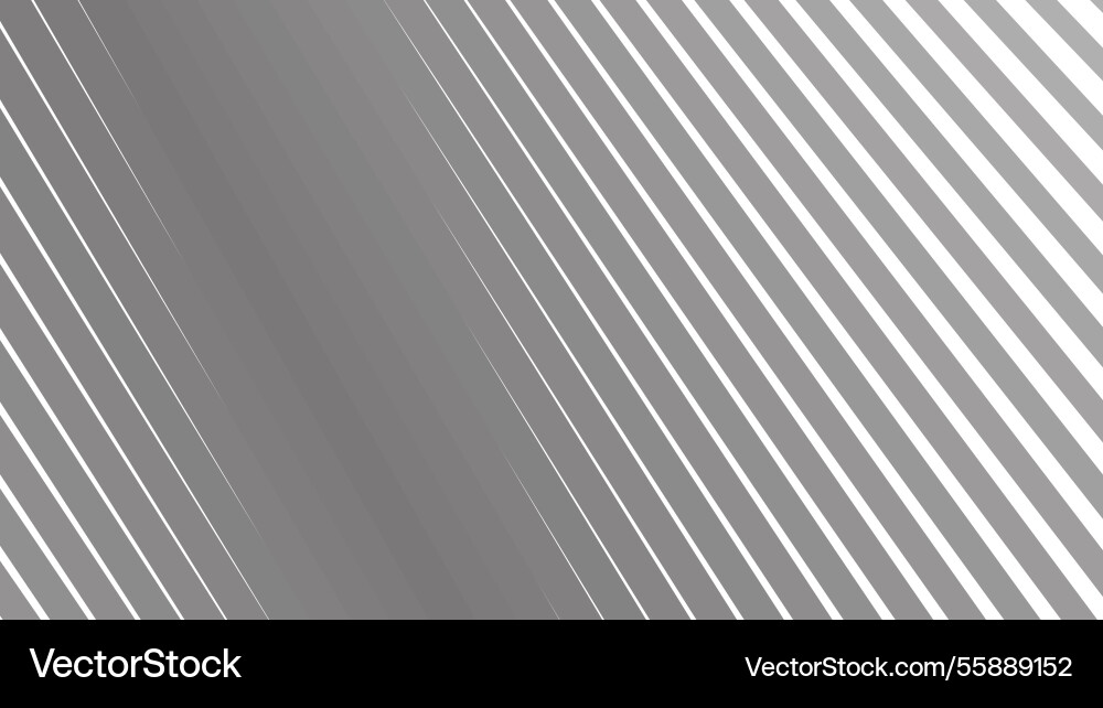 Grey stripe line abstract background for backdrop Vector Image