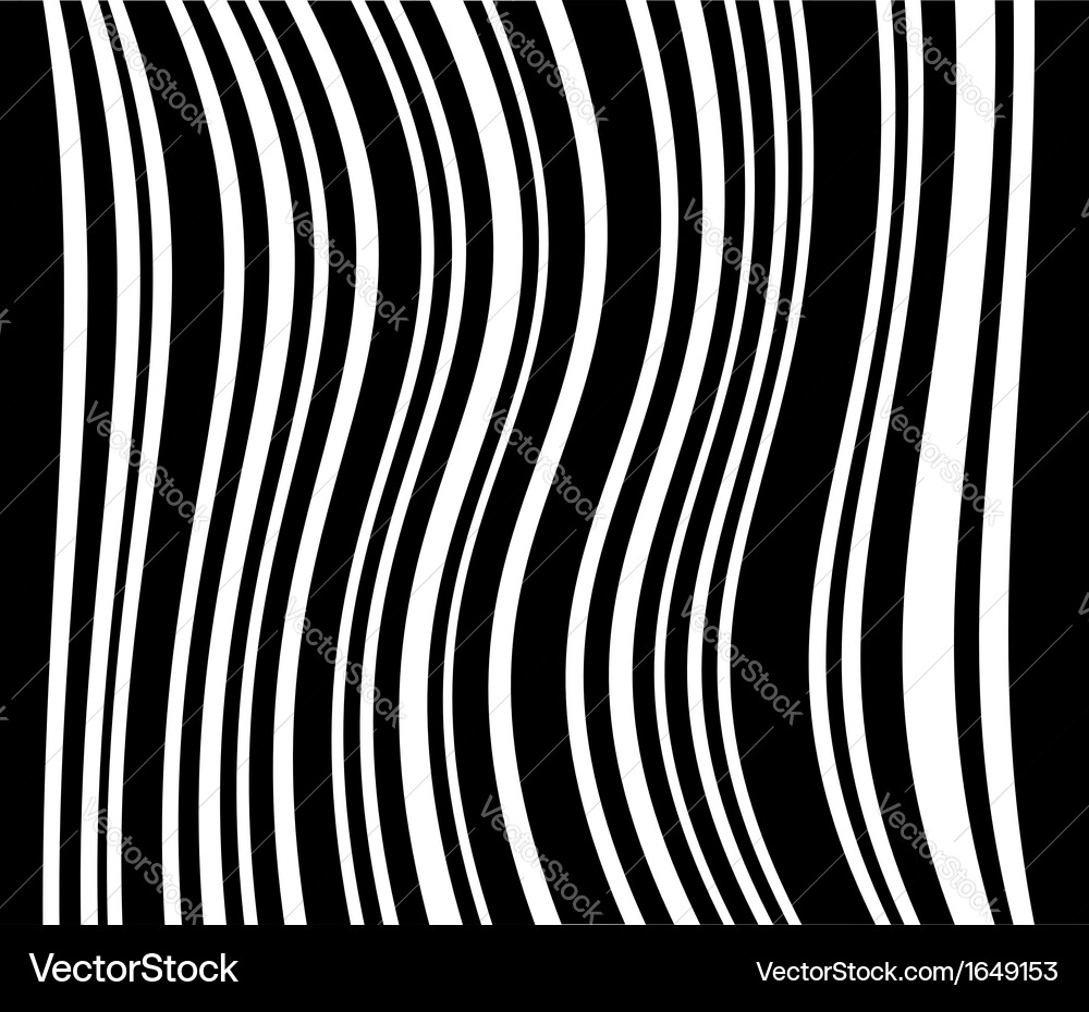 Graphical bar code Vector Image