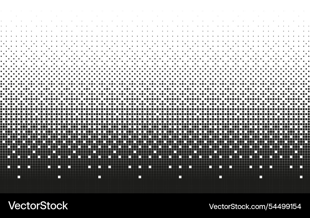 Black and white bitmap texture abstract Black and white bitmap texture abstract vector image