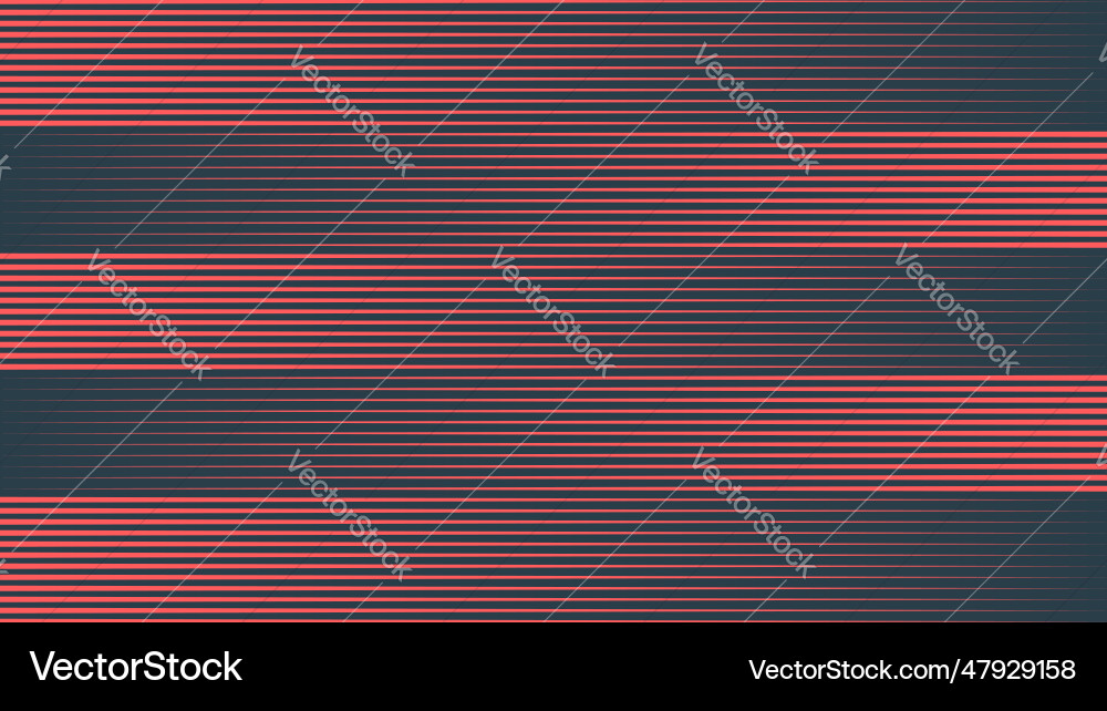 Linear halftone pattern texture red black colour Linear halftone pattern texture red black colour Vector Image