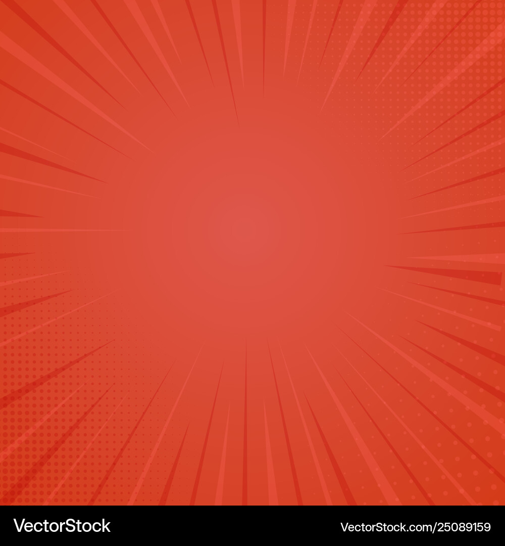 Comic book style background Royalty Free Vector Image