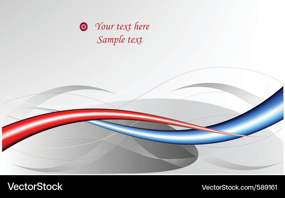 Abstract background Vector Image