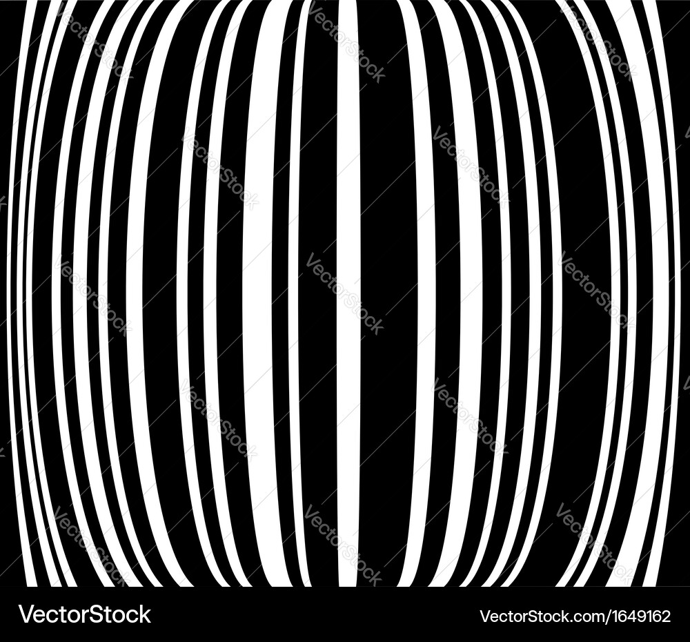Graphical bar code Vector Image