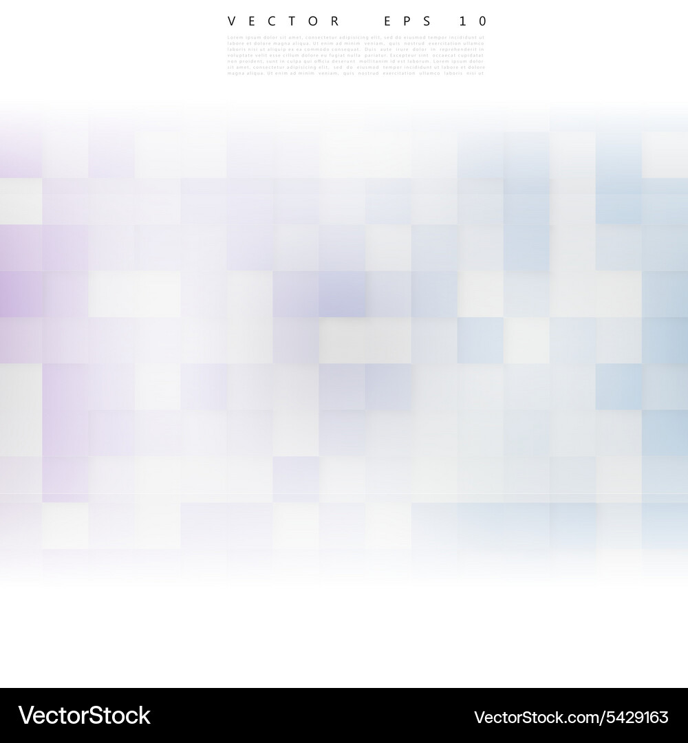 Gray Cube Pattern Vector Image