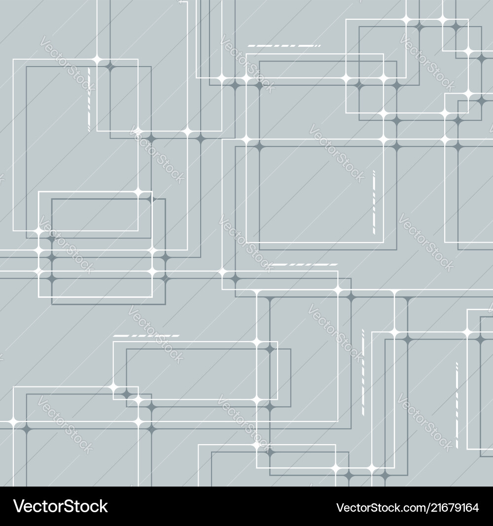 Abstract background with high tech scheme Abstract background with high tech scheme vector image