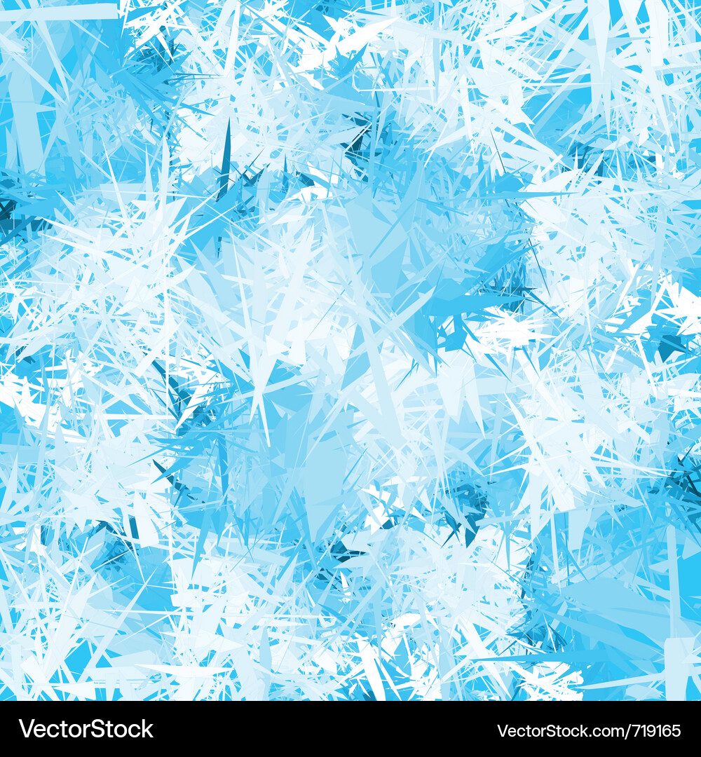 Abstract fractal background Vector Image
