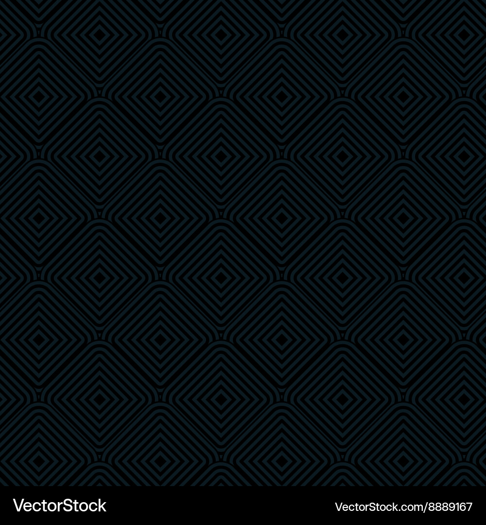 Intricate Ethnic Pattern vector image