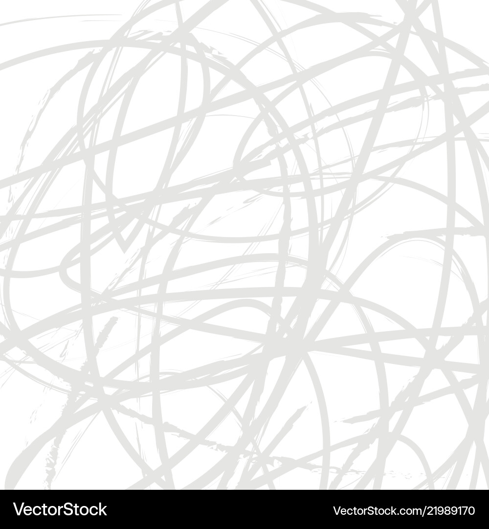 Scratch Backdrop - Chaotic Texture vector image