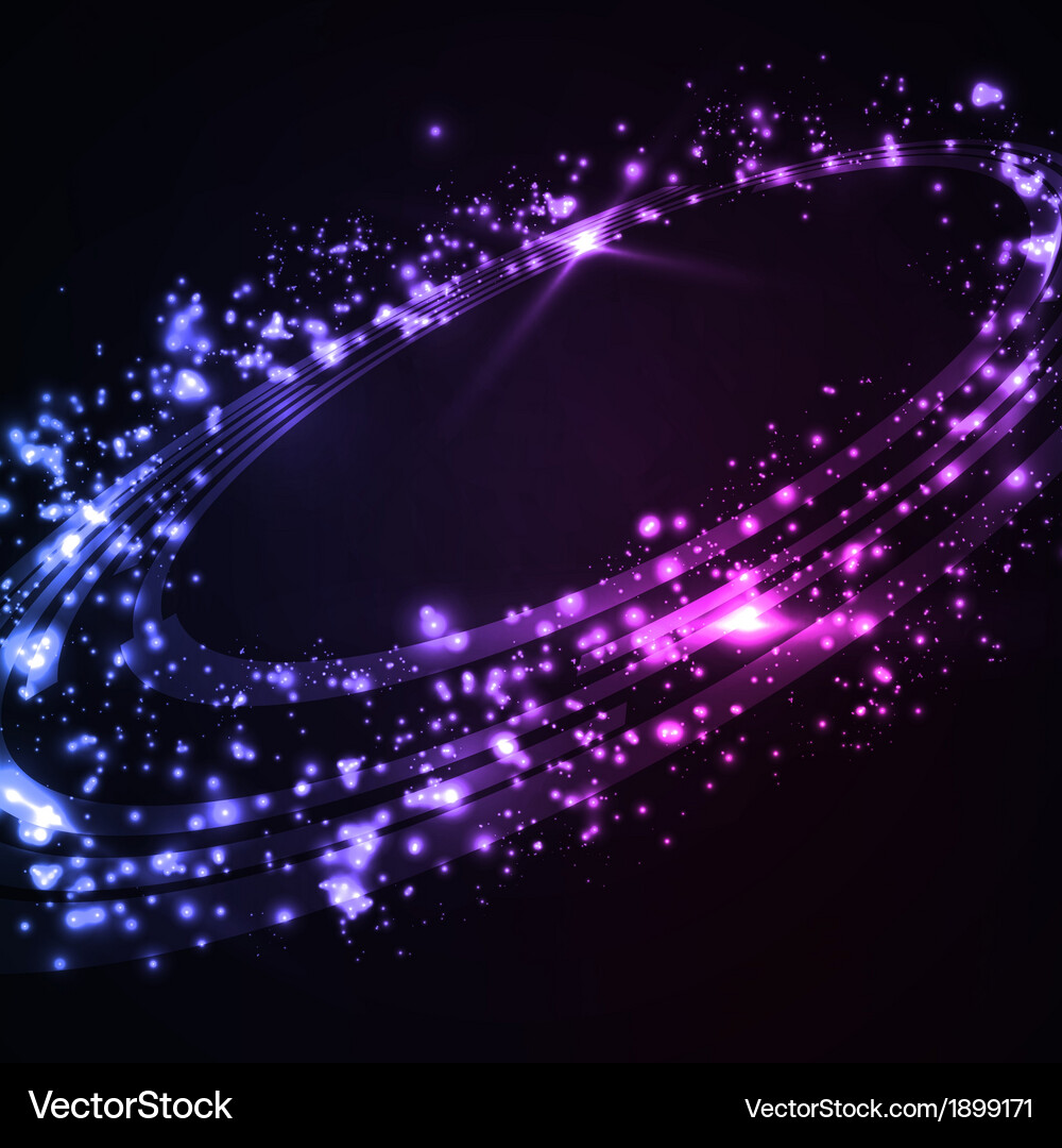 Abstract background creative dynamic element shiny Vector Image