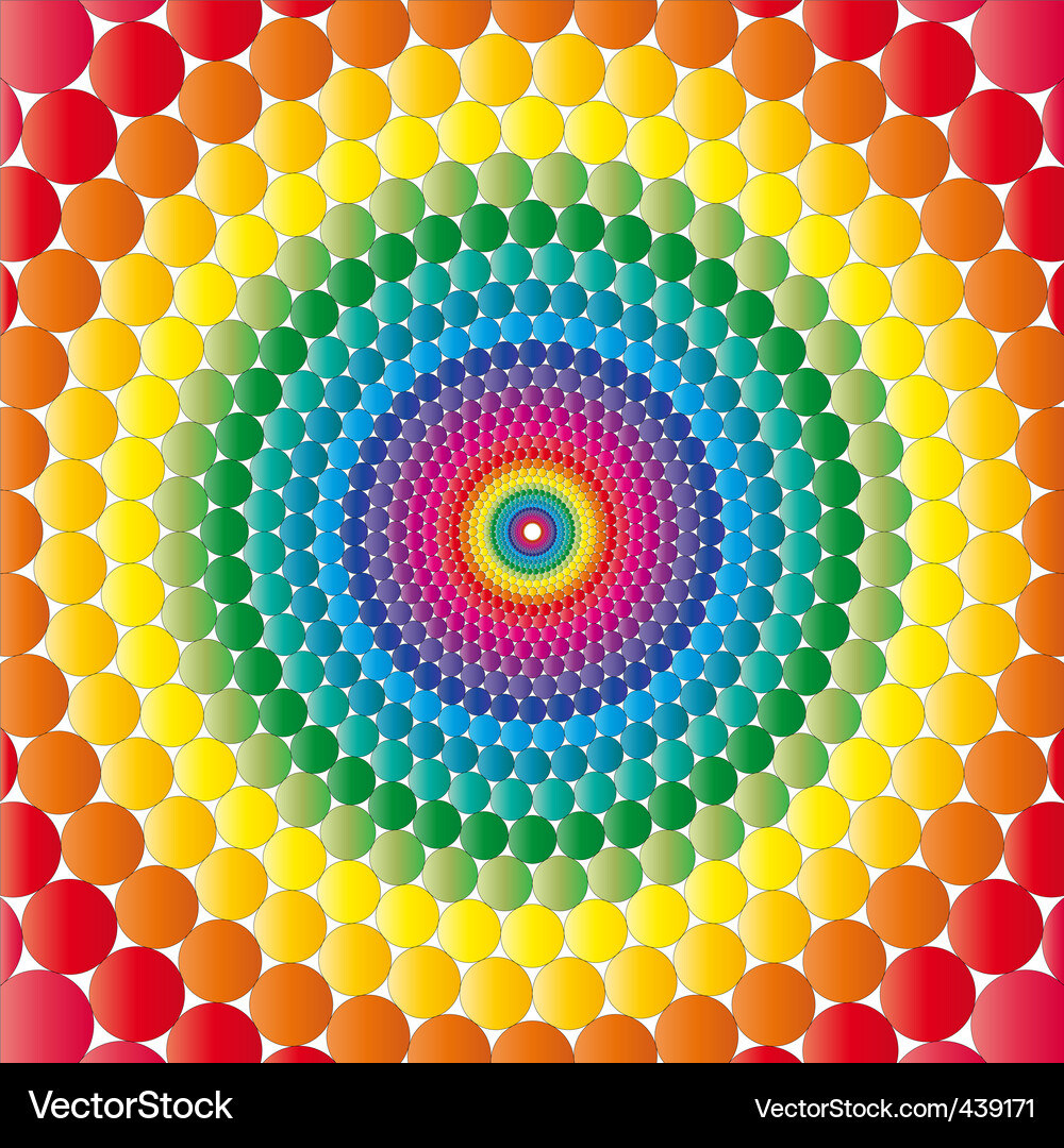 Abstract background Vector Image