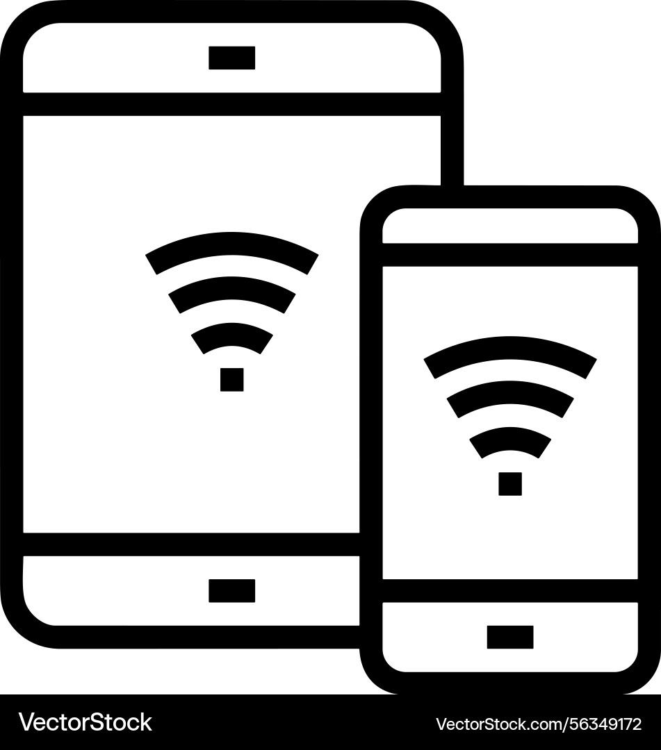 Computer icon symbol image Computer icon symbol image Vector Image