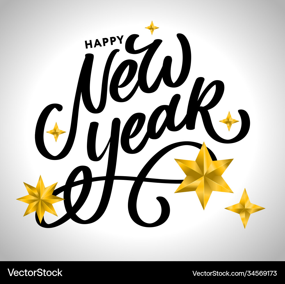Happy new year 2021 beautiful greeting card Happy new year 2021 beautiful greeting card vector image