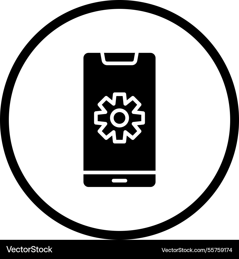 Web optimization icon design Vector Image