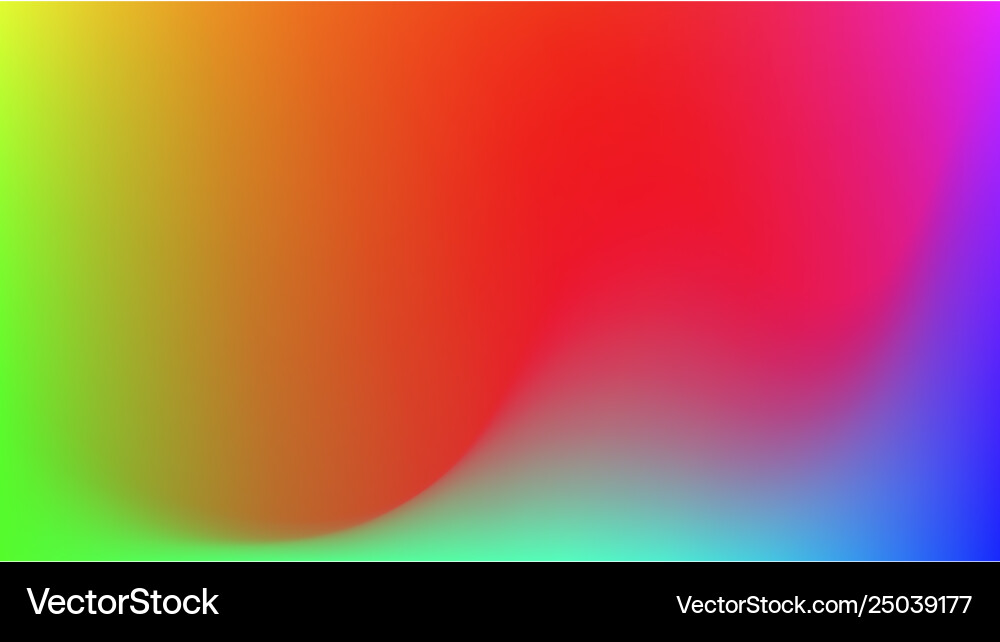 Abstract gradient colorful background Abstract gradient colorful background vector image