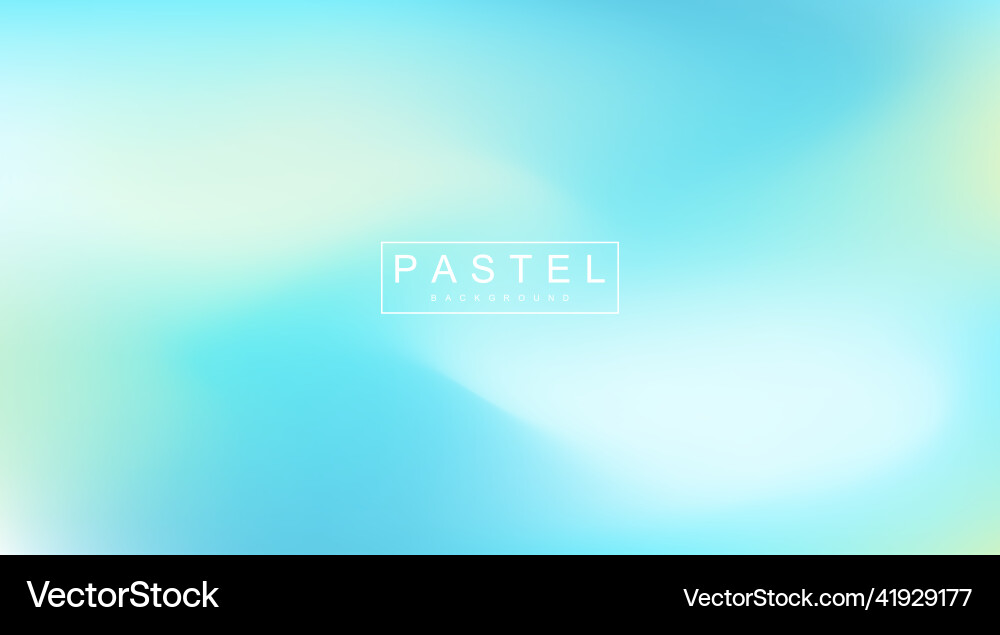 Abstrakter Himmel Pastell Regenbogen Gradienten Hintergrund Abstrakter Himmel Pastell Regenbogen Gradienten Hintergrund vektorbild
