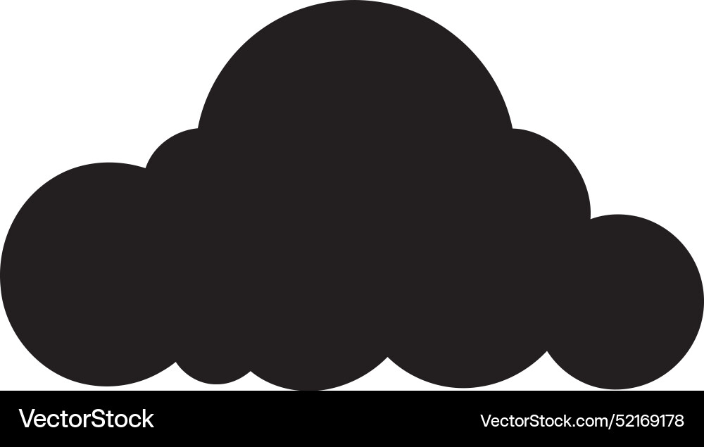 Ai driven cloud optimization cost efficiency Ai driven cloud optimization cost efficiency vector image