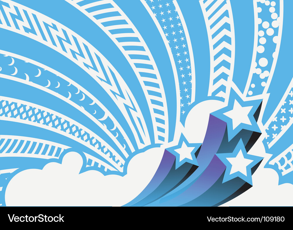 Pattern background Vector Image