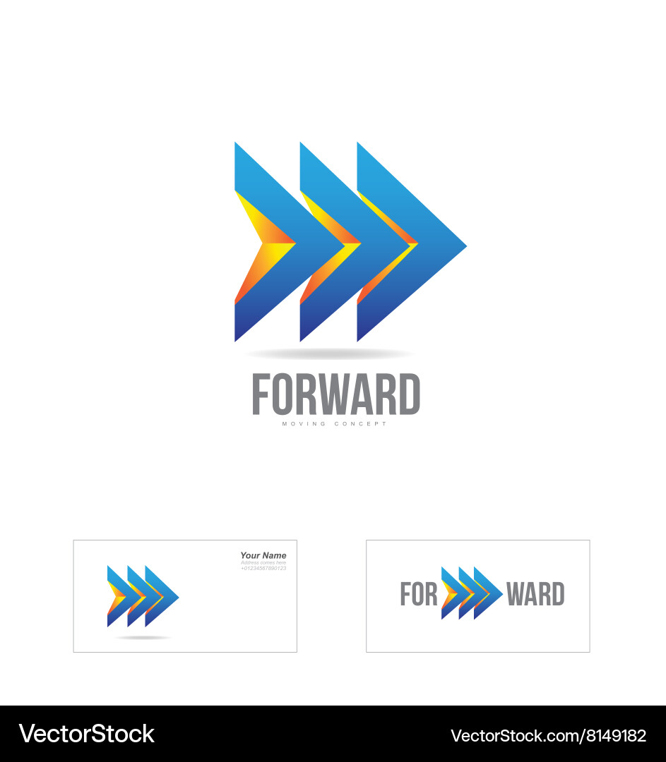 Forward vector. Forward vector