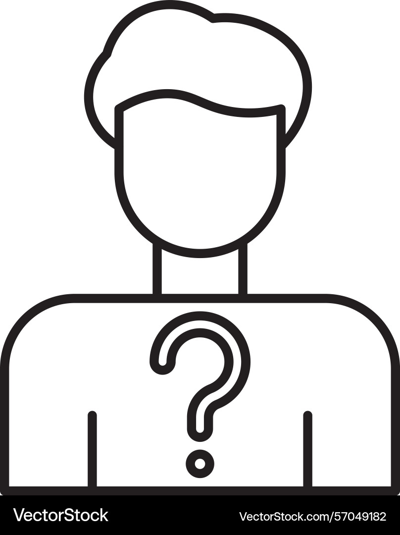 Help line icon design Vector Image