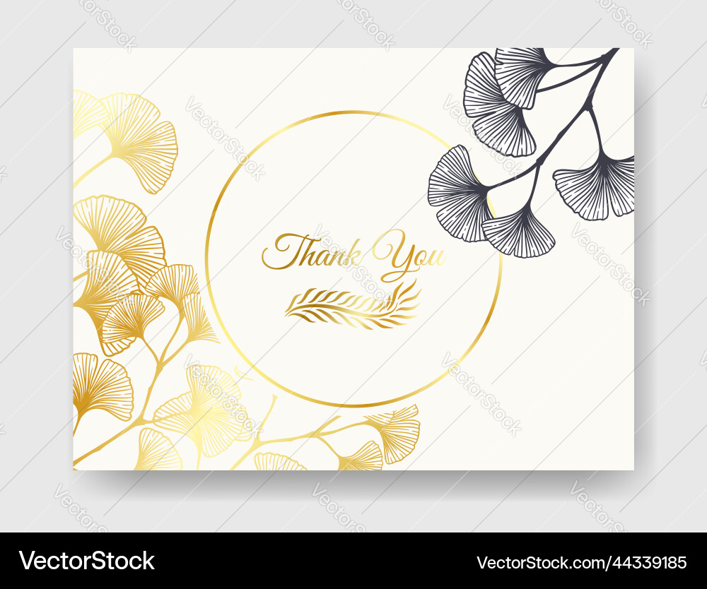 Floral Hochzeit Einladung goldene elegante Karte Floral Hochzeit Einladung goldene elegante Karte vektorbild
