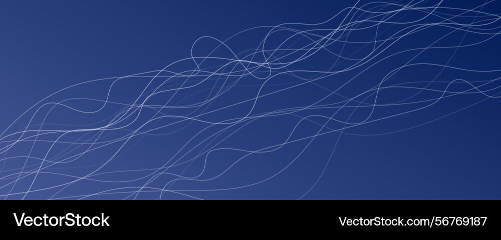 Abstract gradient background with wave beams Abstract gradient background with wave beams vector image