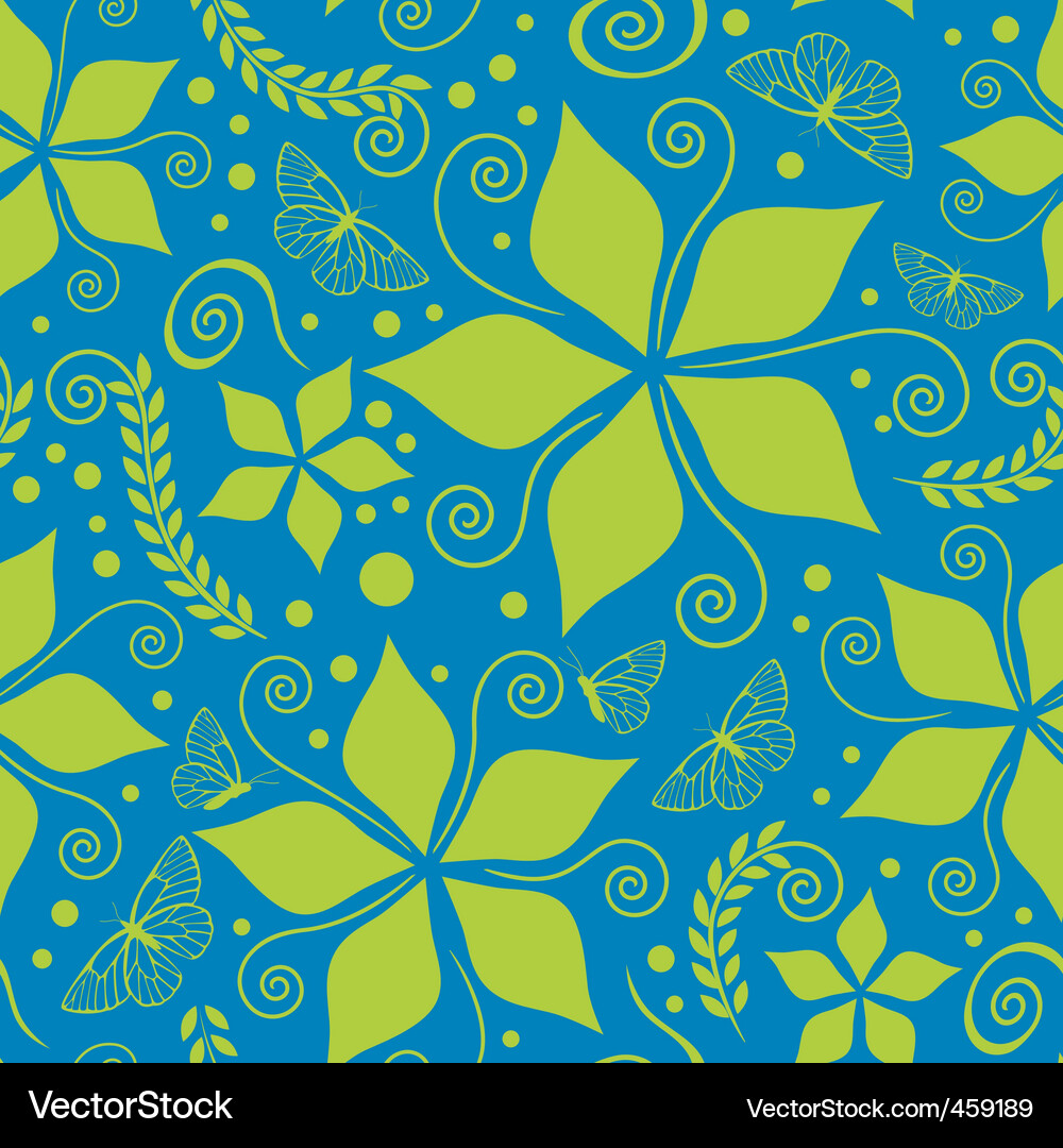 Retro colored pattern Vector Image