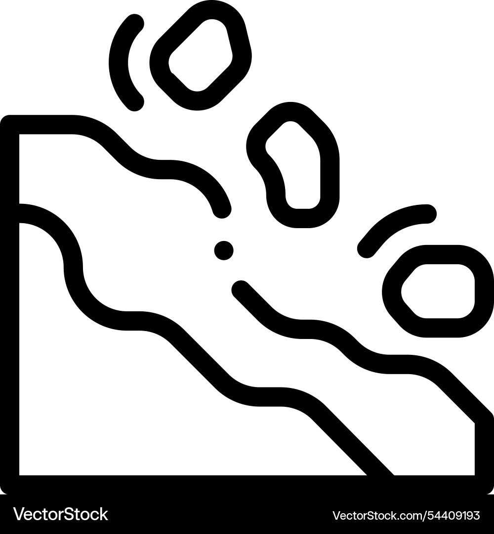 Language learning icon thin linear style design Language learning icon thin linear style design Vector Image